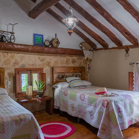 Casa Rural La Tahona Elche de la Sierra Buitenkant foto