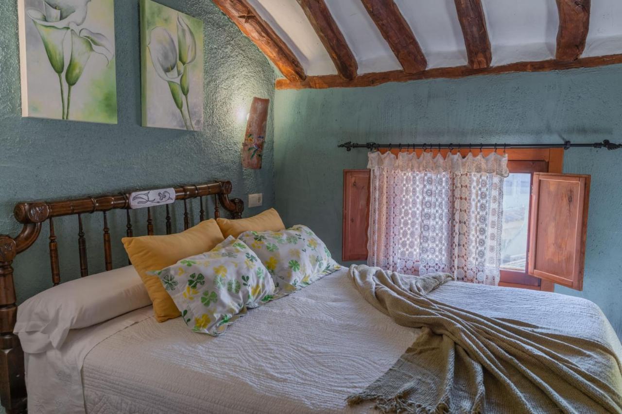 Casa Rural La Tahona Elche de la Sierra Buitenkant foto