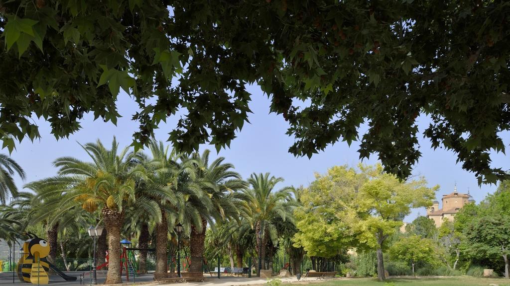Casa Rural La Tahona Elche de la Sierra Kamer foto