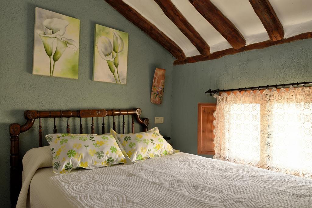Casa Rural La Tahona Elche de la Sierra Kamer foto