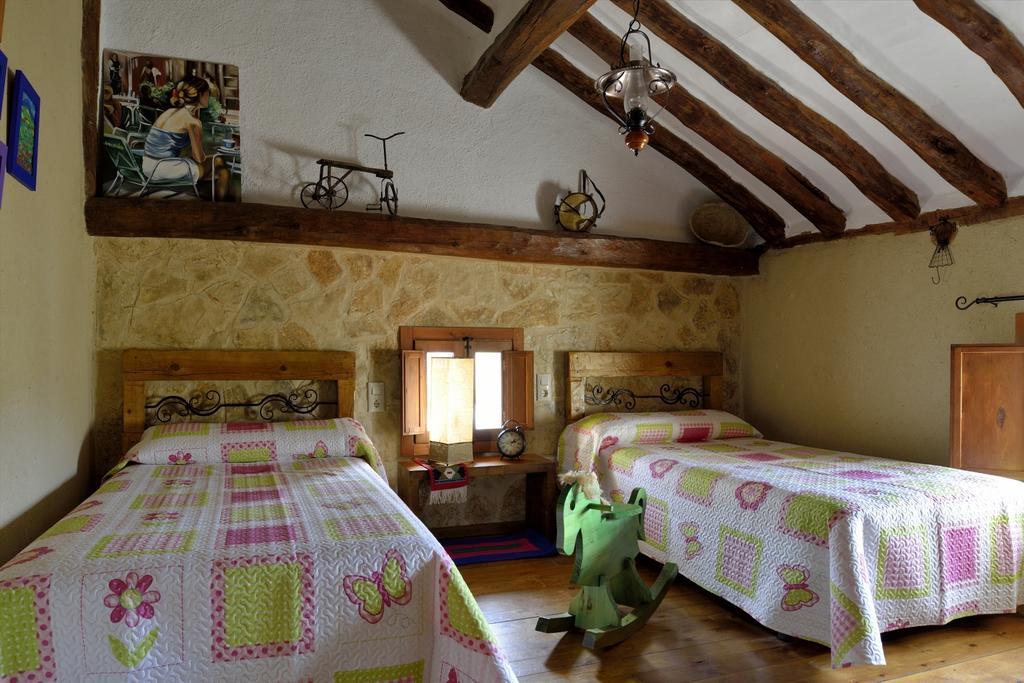 Casa Rural La Tahona Elche de la Sierra Kamer foto