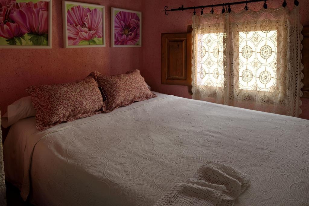 Casa Rural La Tahona Elche de la Sierra Kamer foto