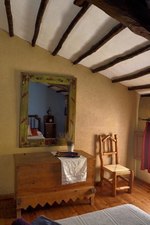 Casa Rural La Tahona Elche de la Sierra Kamer foto