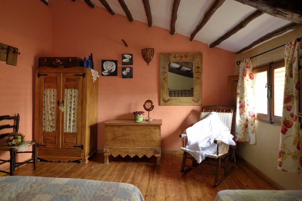 Casa Rural La Tahona Elche de la Sierra Kamer foto