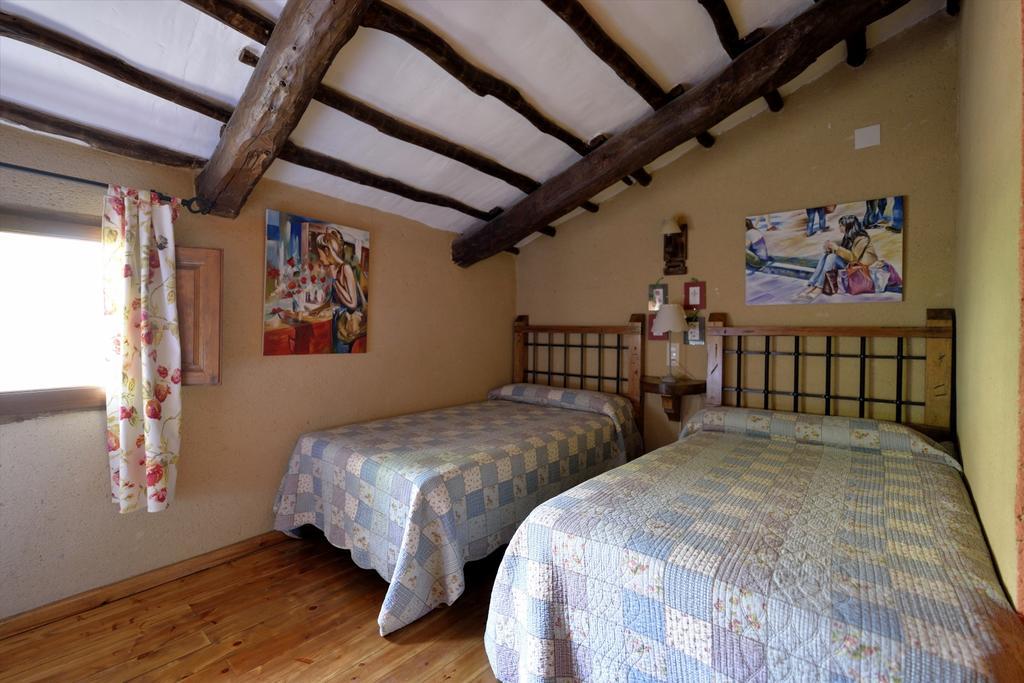Casa Rural La Tahona Elche de la Sierra Kamer foto