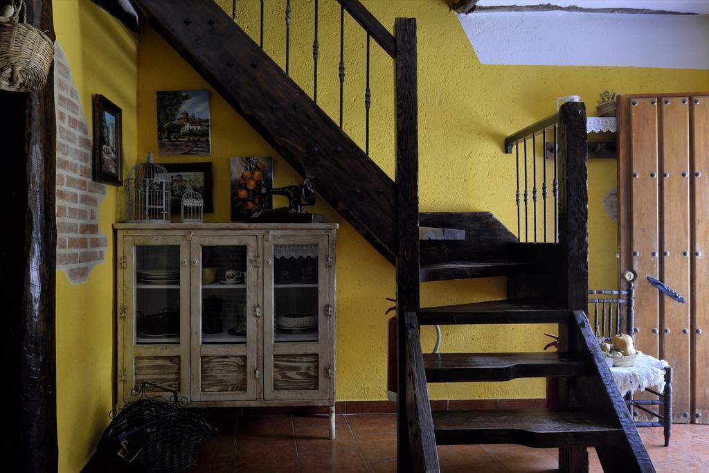 Casa Rural La Tahona Elche de la Sierra Kamer foto