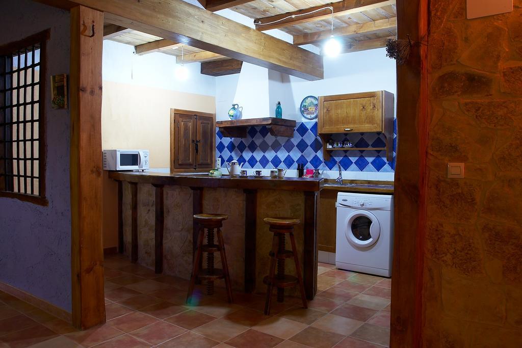 Casa Rural La Tahona Elche de la Sierra Kamer foto