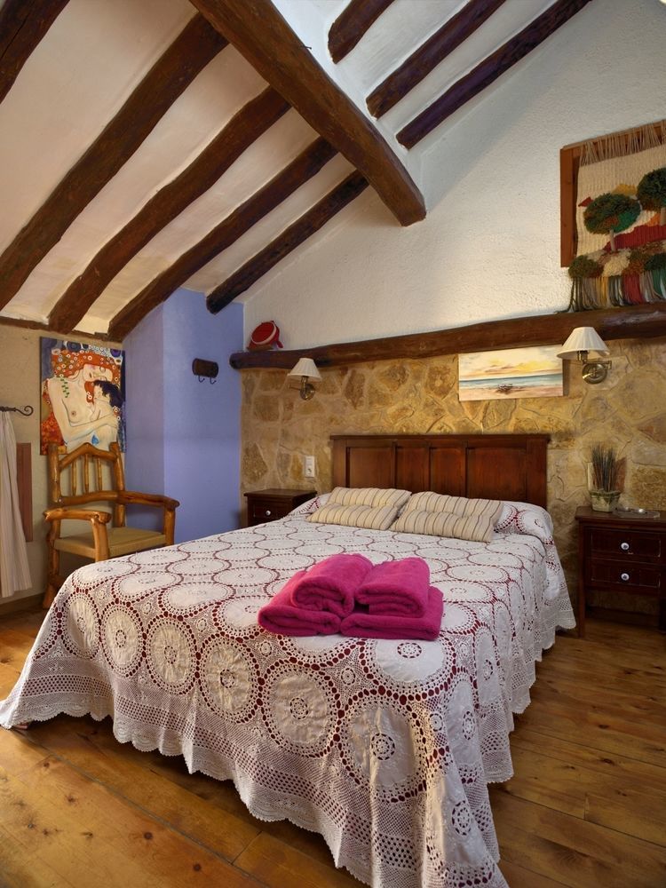 Casa Rural La Tahona Elche de la Sierra Buitenkant foto