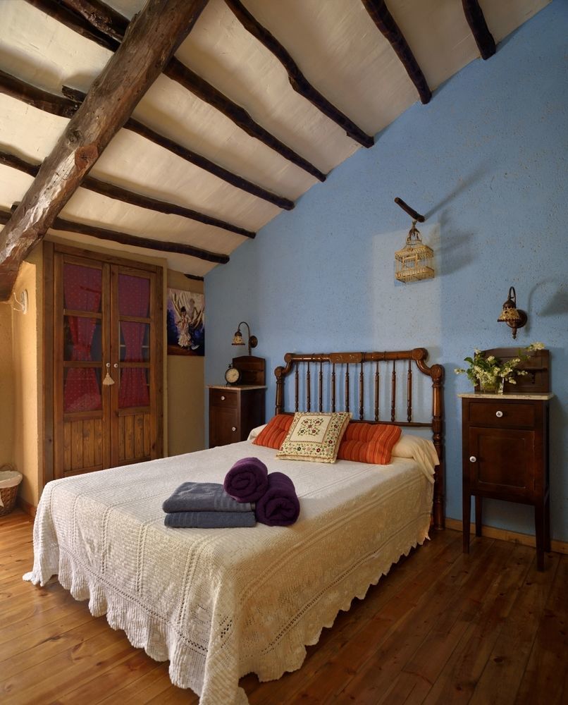 Casa Rural La Tahona Elche de la Sierra Buitenkant foto