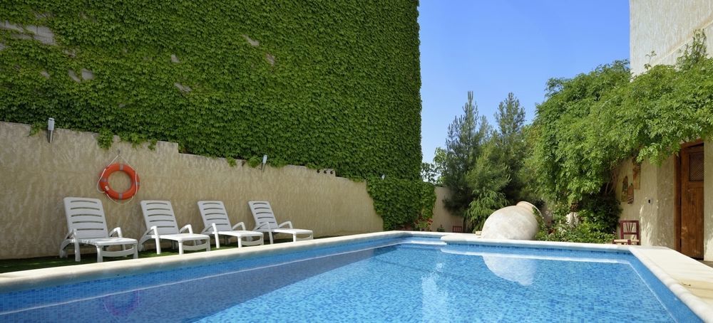 Casa Rural La Tahona Elche de la Sierra Buitenkant foto